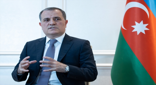 Azerbaycan Dışişleri Bakanı Bayramov’dan normalleşme mesajı: