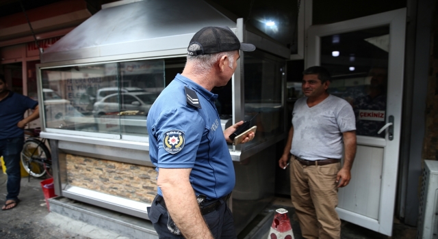 Adana’da kebapçıya bırakılan 3 çocuk devlet korumasına alındı