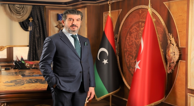 Karanfil Group Yönetim Kurulu Başkanı Murtaza Karanfil: ”Libya odaklı Afrika açılımı geliştirmeliyiz”