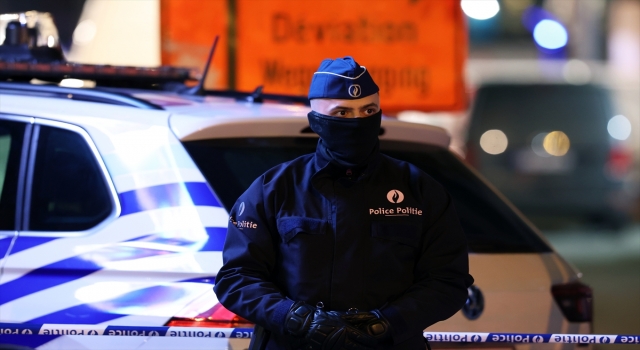 Belçika’da bıçaklı saldırıda bir polis öldü
