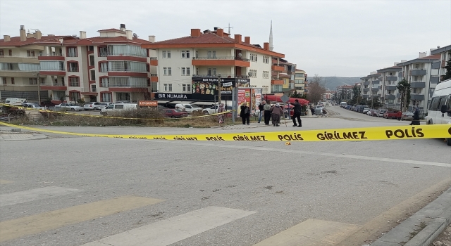 Ankara’da silahlı kavgada bir kişi yaralandı