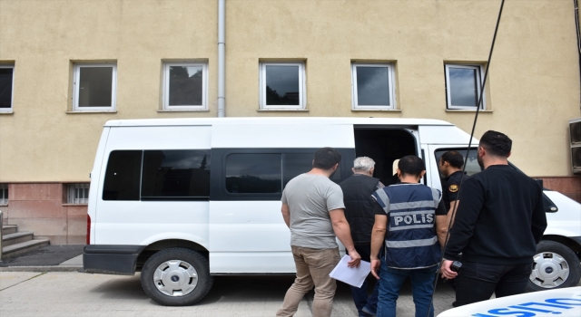 Kastamonu’da çeşitli suçlardan gözaltına alınan 6 kişi tutuklandı