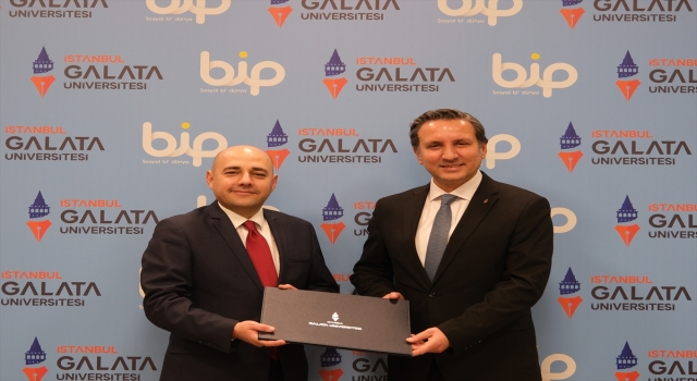 BiP’ten İstanbul Galata Üniversitesi ile işbirliği