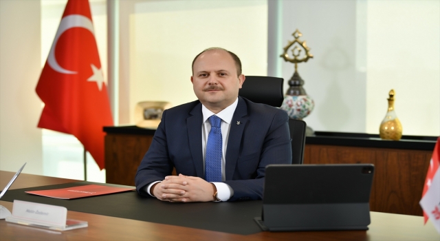 Ziraat Katılım Genel Müdürü Özdemir, TCMB düzenlemelerinin sektörün karlılığını olumlu etkilemesini bekliyor: