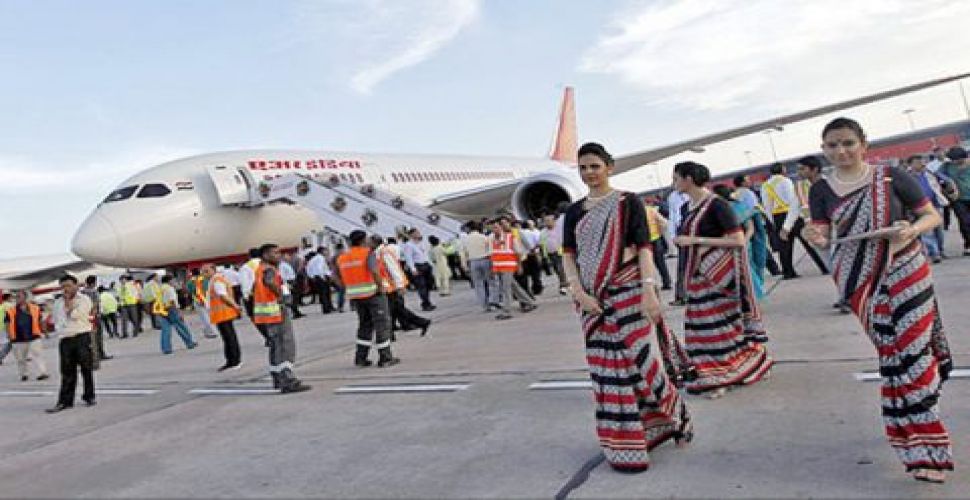 Hindistan da ticari uçuşlar uluslararası 31 Aralık'da başlayacak