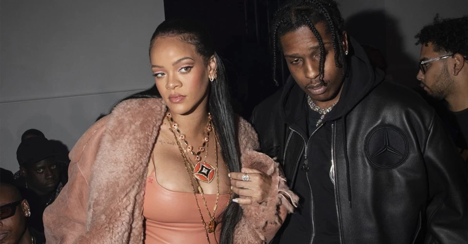 A$AP Rocky Ve Rihanna’nın ayrıldığı söyleniyor