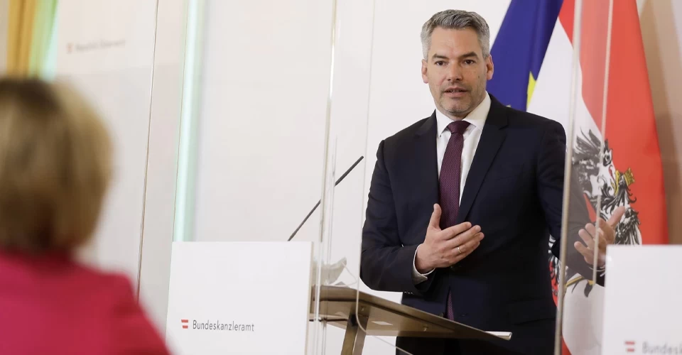 Avusturya Başkanı Nehammer, Moskova’ya gidiyor