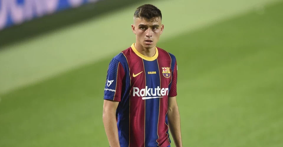 Barcelona’nın genç yıldızı sezonu kapattı