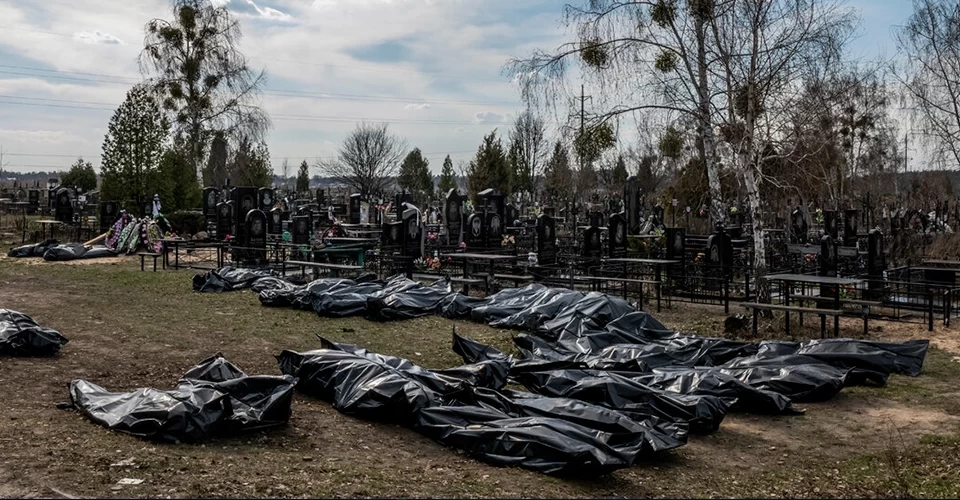 Buça’daki ikinci toplu mezardan 8 sivilin cesedi çıkarıldı