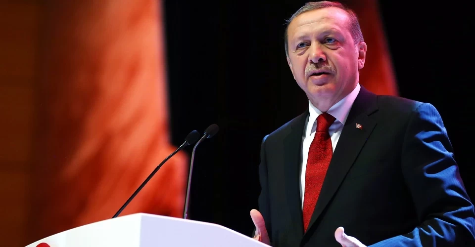Cumhurbaşkanı Erdoğan: Tüm dünyaya vicdan ve ahlak dersi verdik