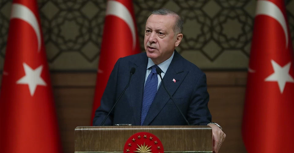 Cumhurbaşkanı Erdoğan: Ülkemizi kadın cinayetleri ayıbından kurtaracağız