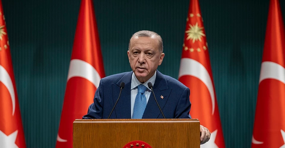 Cumhurbaşkanı Erdoğan’dan Suudi Arabistan ziyareti öncesi açıklama