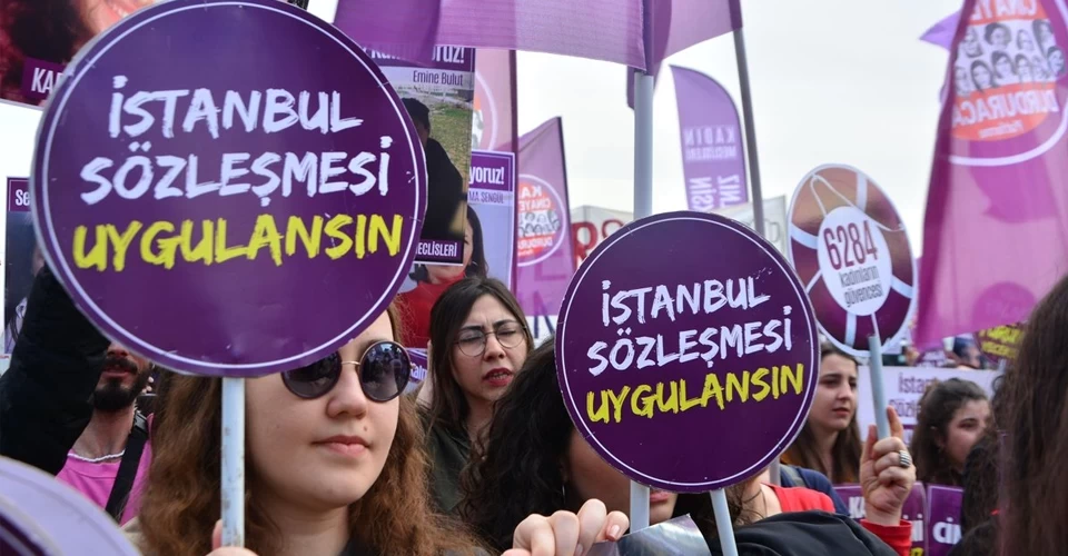 Danıştay savcısı: İstanbul Sözleşmesi’nden çekilme kararı hukuka aykırı