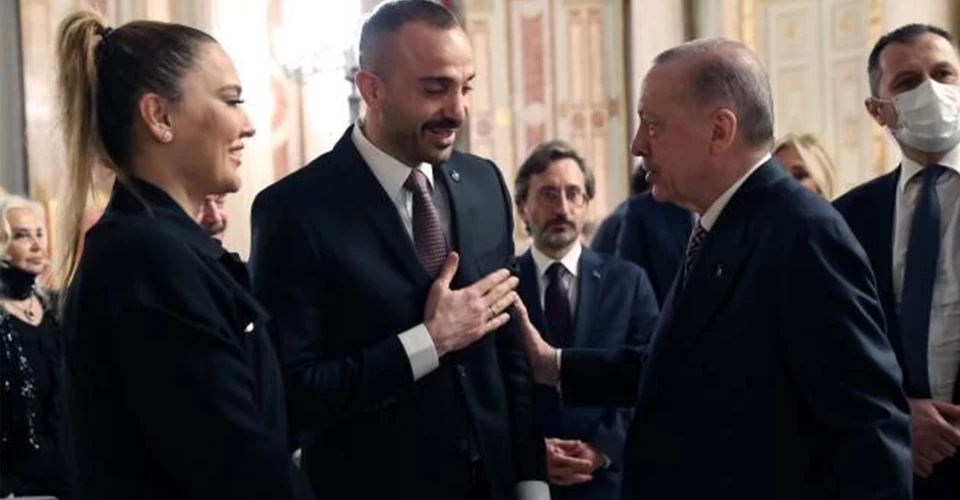 Demet Akalın, Cumhurbaşkanı Erdoğan’a müzik yasağı konusunu açmış