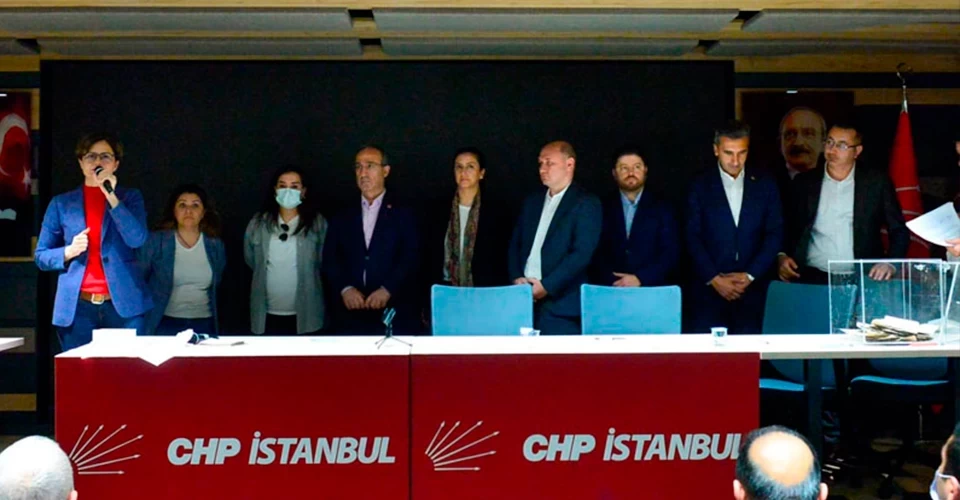 Doğan Subaşı yeniden İBB Meclisi CHP Grup Başkan Vekili