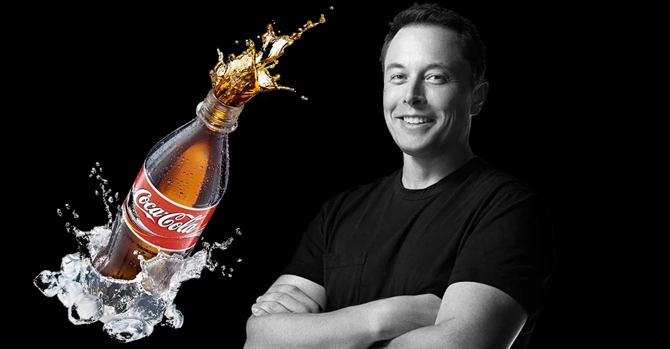 Elon Musk: Şimdi de Coca-Cola’yı satın alıp içine tekrar kokain koyacağım