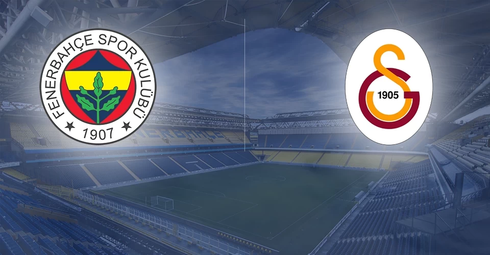 Fenerbahçe - Galatasaray derbisinin muhtemel 11’leri