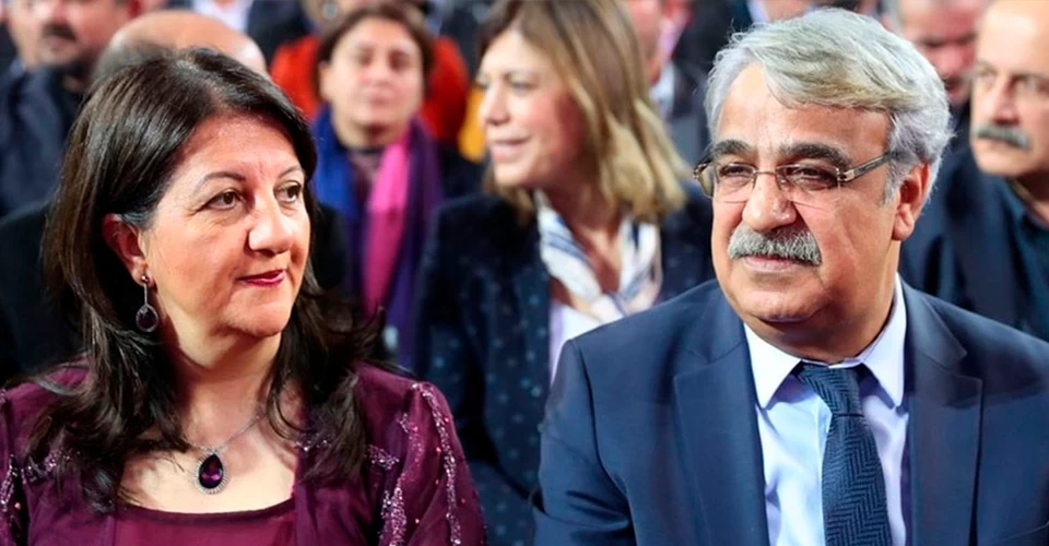 HDP Parti Meclisi, kongre kararı için bir araya geldi