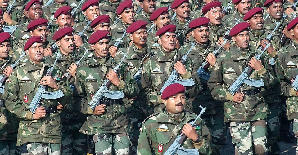 Hindistan, ordusunu küçültmeyi mi planlıyor?