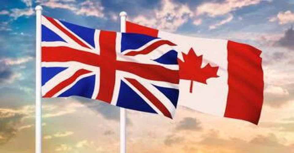 İngiltere ve Kanada’dan flaş Türkiye kararı