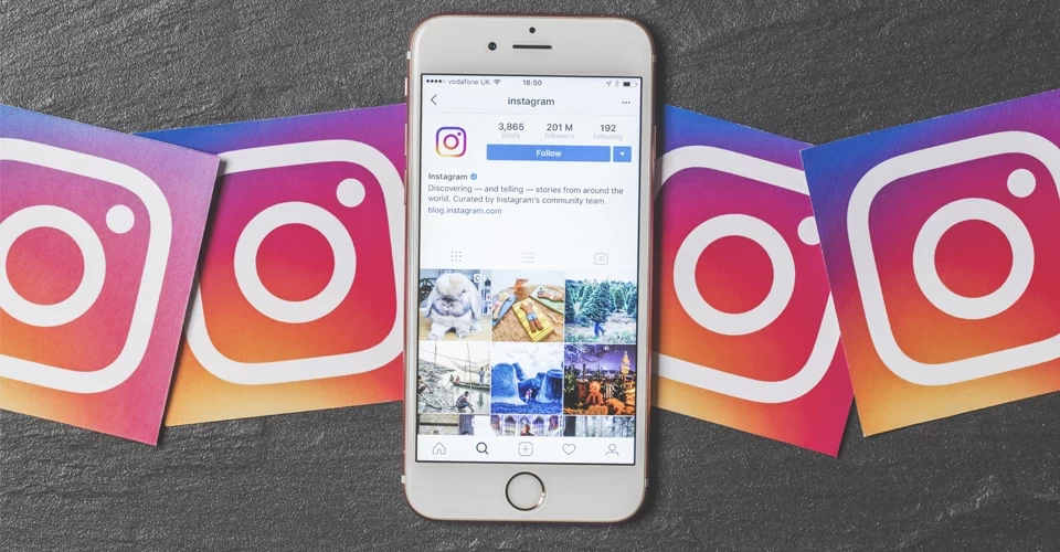 Instagram hashtag sayfasından ”En Yeni” sekmesi kalkıyor