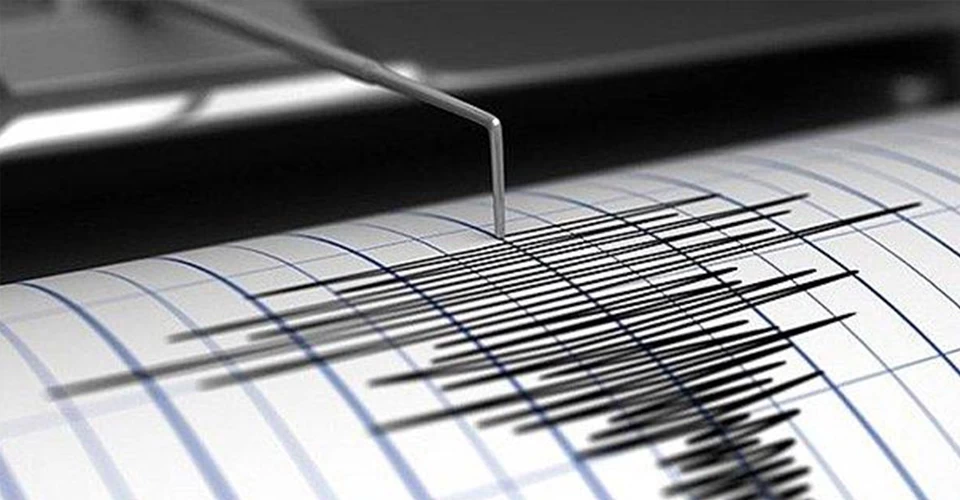Karadeniz’de 5.2 büyüklüğünde deprem meydana geldi