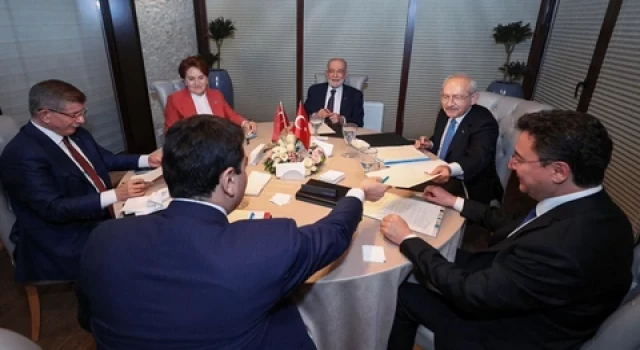 Kemal Kılıçdaroğlu’nun hamlesi İYİ Parti hariç hepsine aynı teklifi sunmak mı olacak?