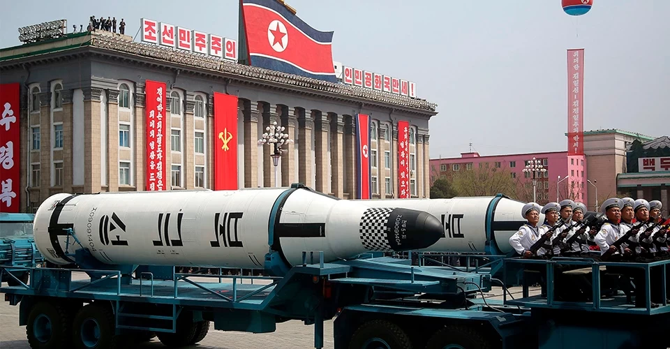 Kuzey Kore ’taktik güdümlü füze’ denemesi yaptı