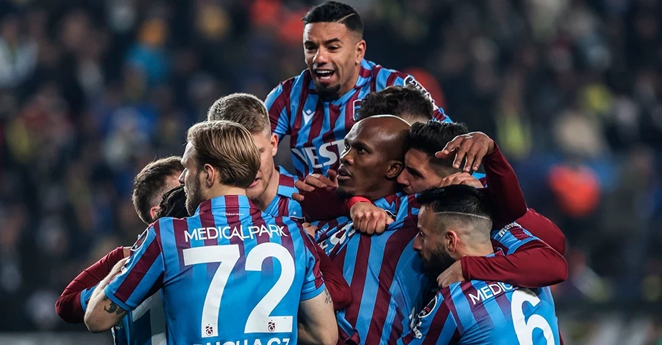 Lider Trabzonspor, Gaziantep FK deplasmanına çıkıyor