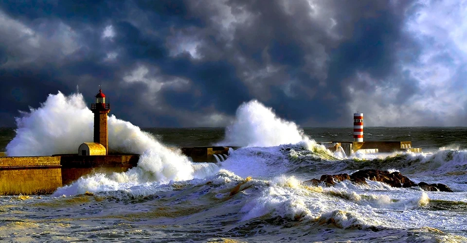Meteoroloji; Karadeniz, Ege ve Akdeniz için fırtına uyarısı yaptı