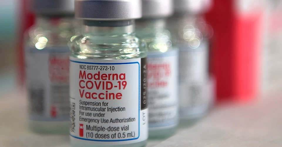 Moderna’dan 6 yaş altı çocuklara Covid-19 aşısı için acil onay iste