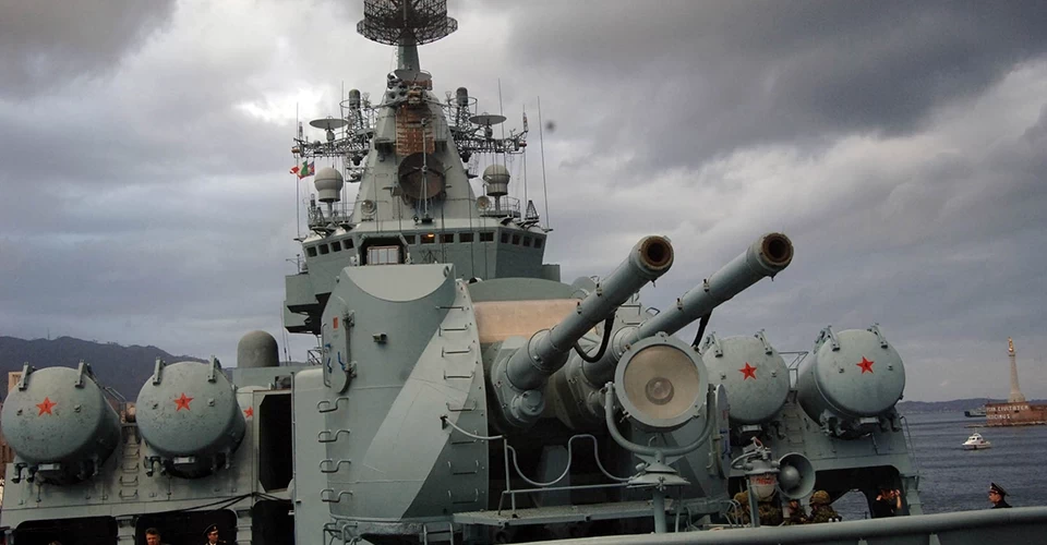 Pentagon: Rusya, Karadeniz’deki gemilerini güneye kaydırdı