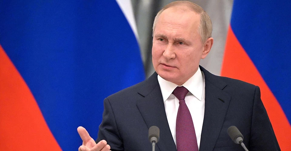 Putin, Buça’daki katliam görüntülerine sahte dedi
