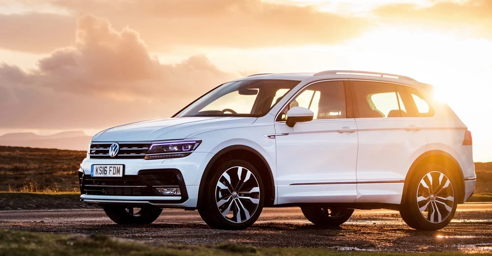 Volkswagen, 2018-2021 model Tiguan’ları geri çağırıyor