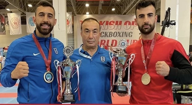 Ankara Büyükşehir Belediyespor, dünya şampiyonu!