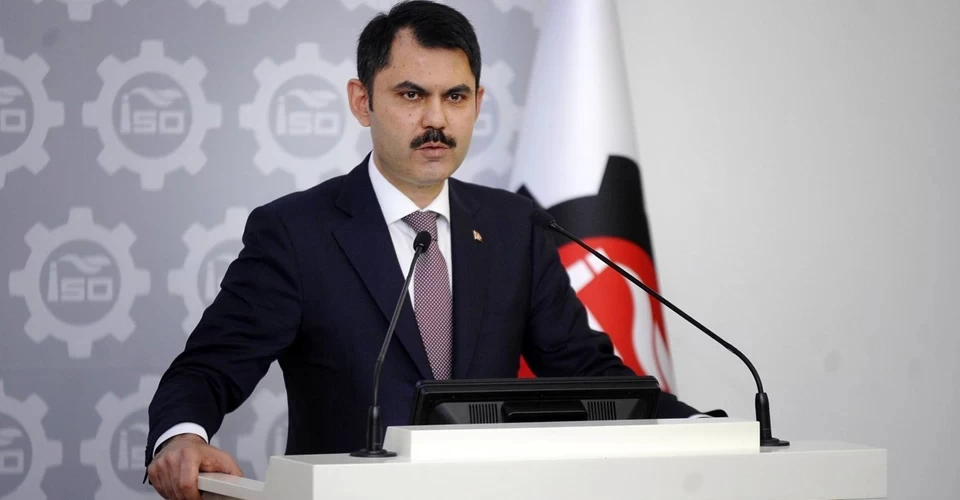 Bakan Murat Kurum’dan ”Atatürk Havalimanı” açıklaması