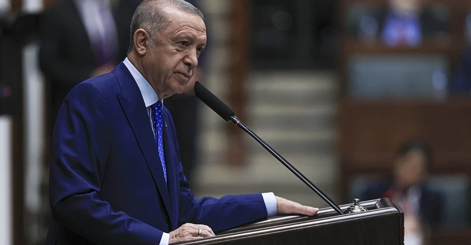 Erdoğan: NATO’ya terör örgütünün girmesine evet diyemeyiz