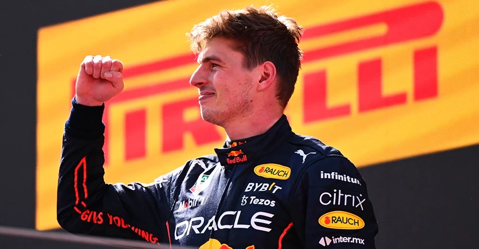 F1 İspanya Grand Prix’sinde zafer Verstappen’in