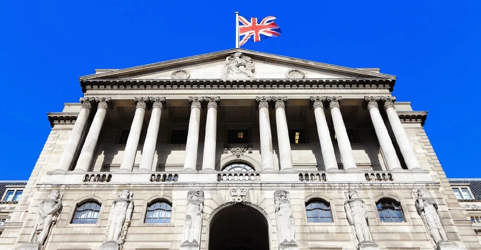 İngiltere Merkez Bankası 25 baz puan faiz arttırdı