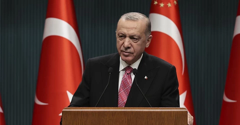 Kabine toplantısı sona erdi, Cumhurbaşkanı Erdoğan’dan önemli açıklamalar