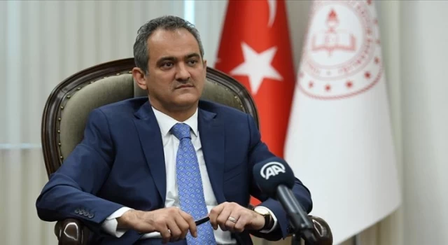 Milli Eğitim Bakanı: Türkçe ve yabancı dil eğitimleri yeniden şekillendirilecek