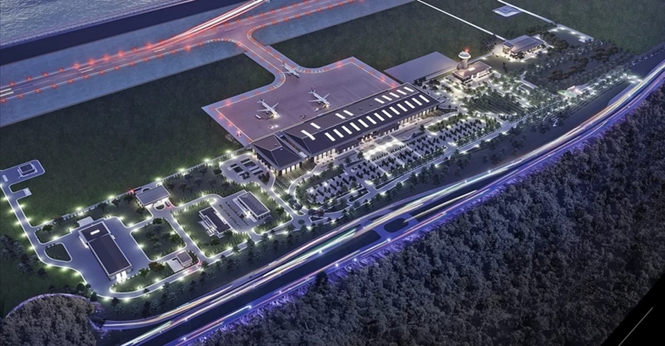 Rize-Artvin Havalimanı 14 Mayıs’ta açılıyor