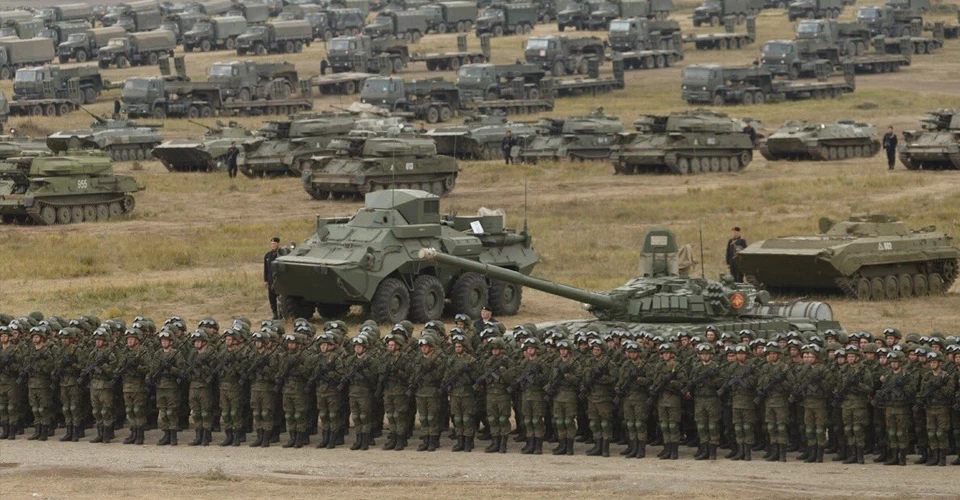 Rus ordusu, Mariupol’de gövde gösterisi yapacak
