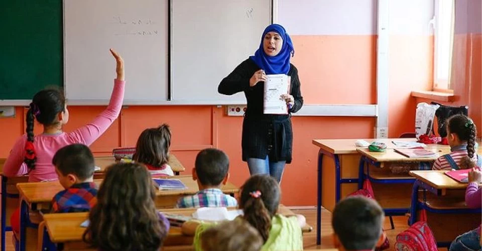 Suriyeli öğrenciler 5 yıldızlı otelde 5 gün ağırlanacak
