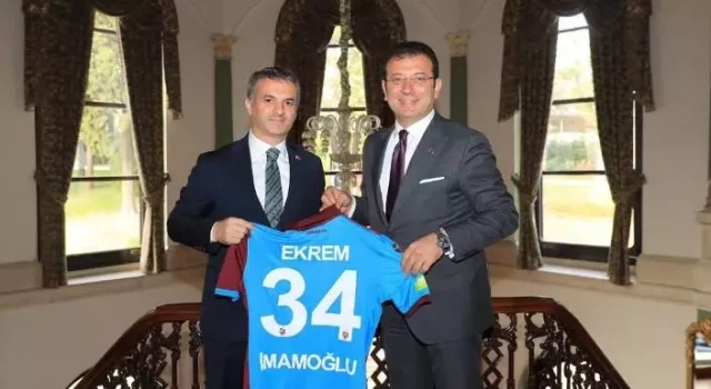 Trabzonspor şampiyonluk anıtının finansmanını İBB Başkanı Ekrem İmamoğlu sağladığı iddiası yalanlandı