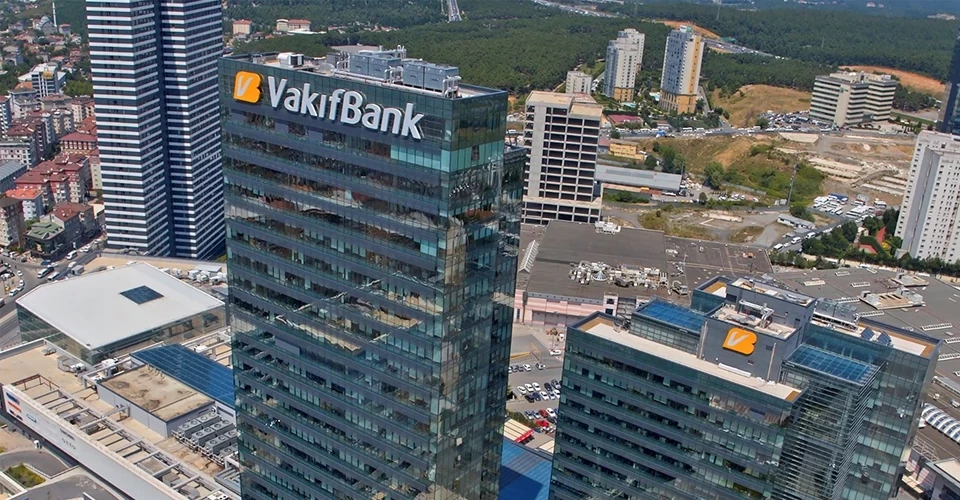 Vakıfbank 1 milyar dolar tutarında sendikasyon kredisi aldı