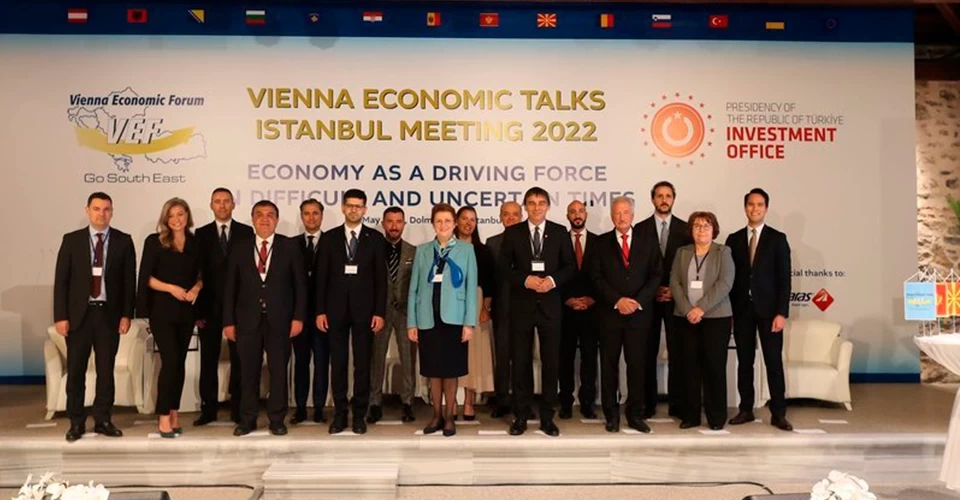 Viyana Ekonomik Forumu İstanbul’da gerçekleşti!