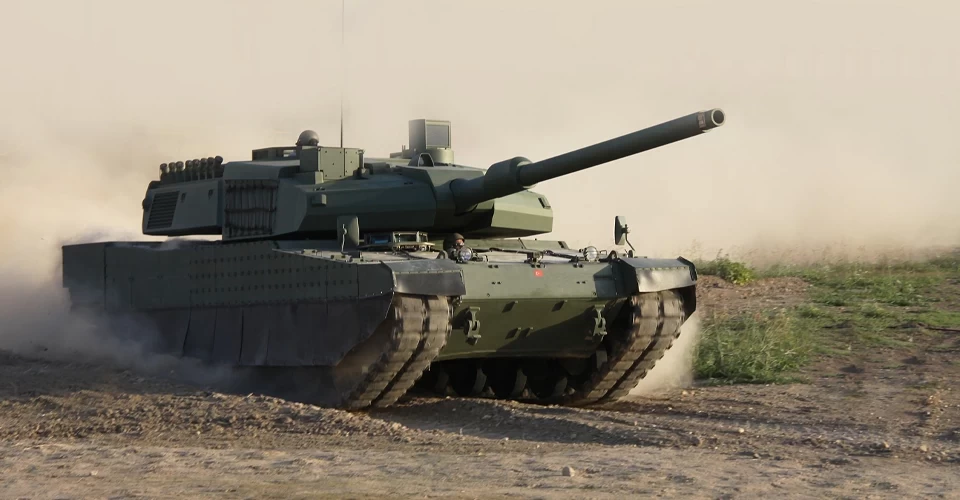 Altay tankı hakkında bakanlıktan açıklama: Elimizde motor yok