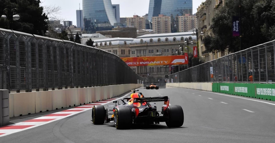 Formula 1’de sıradaki durak Azerbaycan
