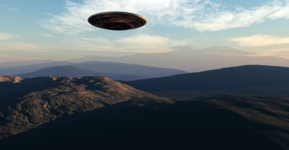 Pentagon’un ardından NASA da UFO’ları araştıracak bir ekip kuruyor